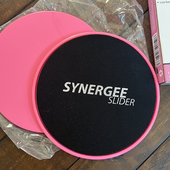 Synergee Core Sliders - Picture 3 of 4